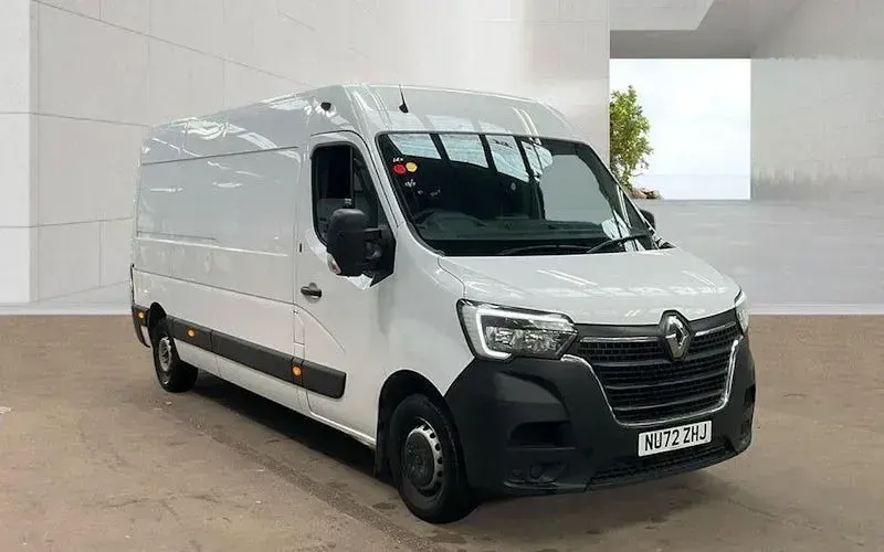 Used Renault Master Business 135 HP (99 kW) 2022 MPV