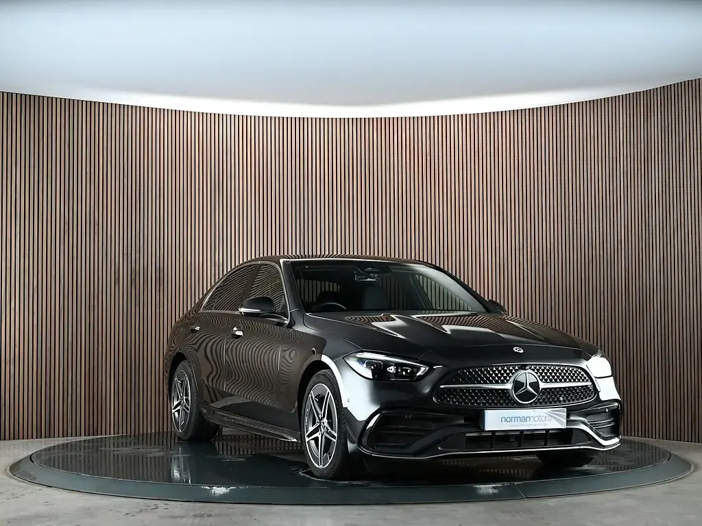 Used Mercedes C300e AMG Line Premium Plus 2023 Sedan