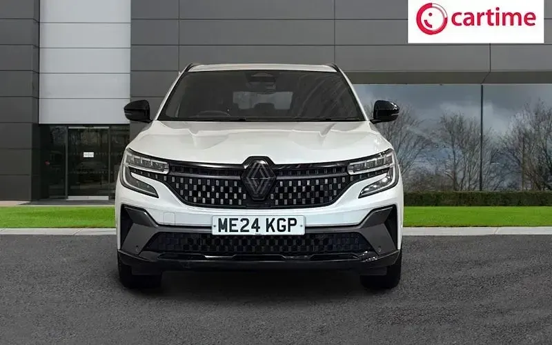 Used Renault Austral Techno Esprit Alpine 200 HP (147 kW) 2024 Black SUV