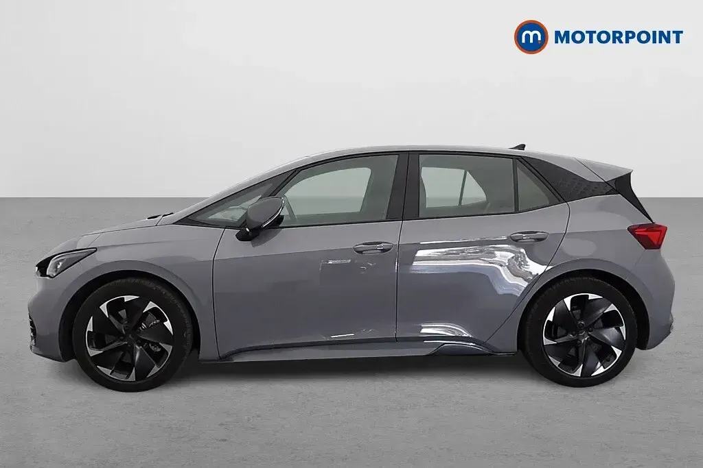 Used Cupra Born e-Boost 169 kW (231 HP) 2025 Grey Hatchback