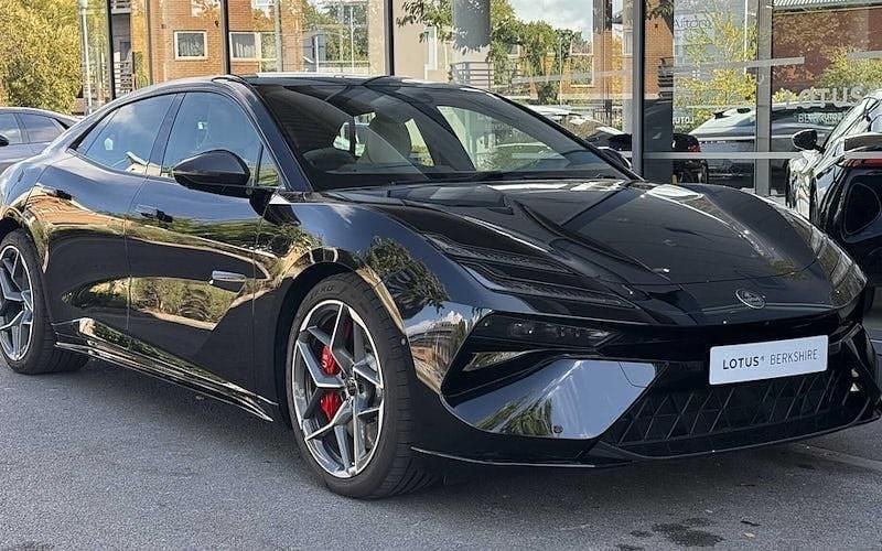 Used 2024 Lotus Emeya Hatchback | £71,950 - Image 1/4