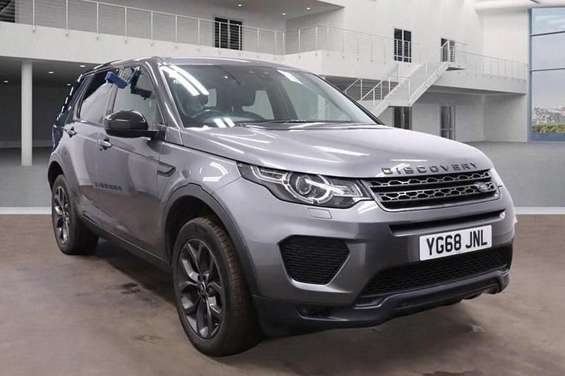Used Land Rover Discovery Sport Landmark 180 HP (132 kW) 2018 SUV