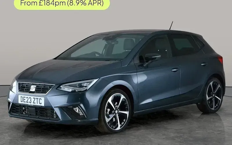 Usado Seat Ibiza FR Sport 110 CV (80 kW) 2023 Utilitario