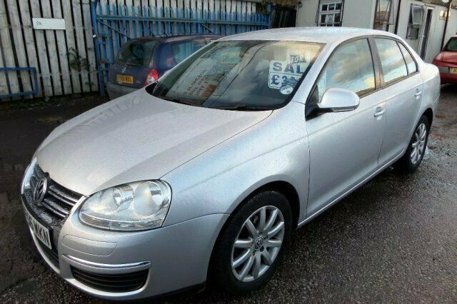 Used VW Jetta 2006 Sedan
