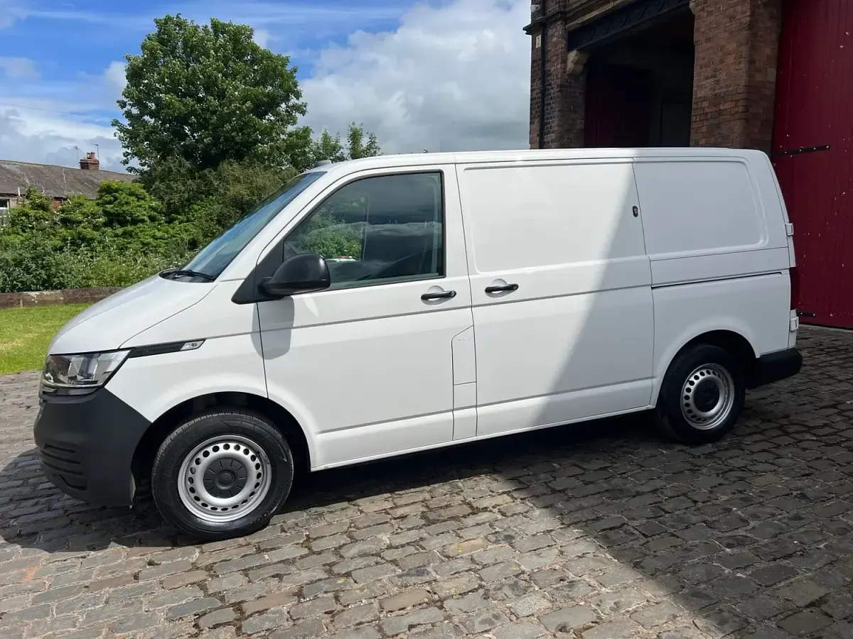 Used VW T6.1 Startline 2023 White Van
