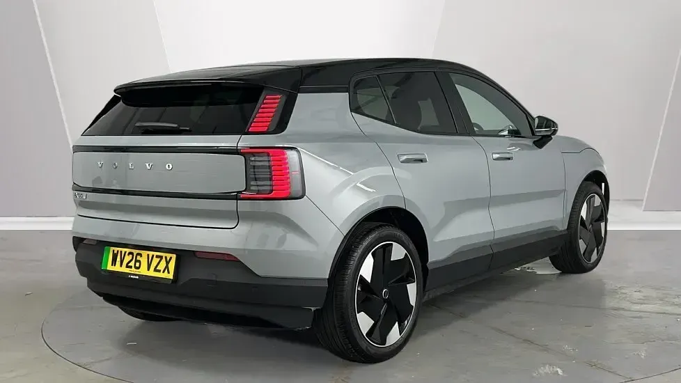 Used Volvo EX30 Plus 200 kW (272 HP) 2026 Grey SUV