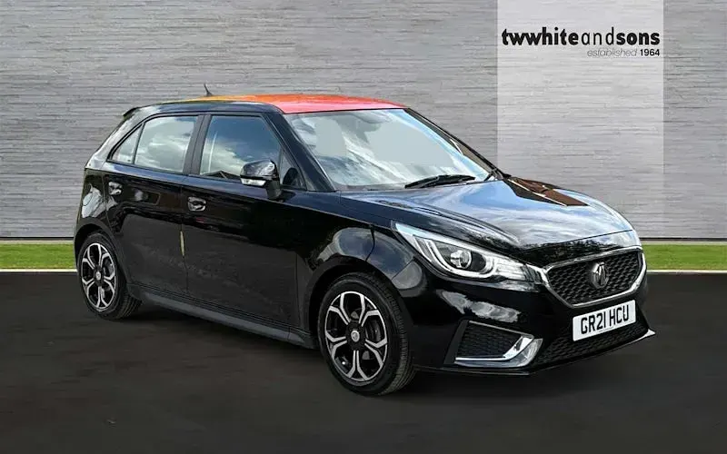 Used MG MG3 Exclusive 106 HP (77 kW) 2020 Hatchback