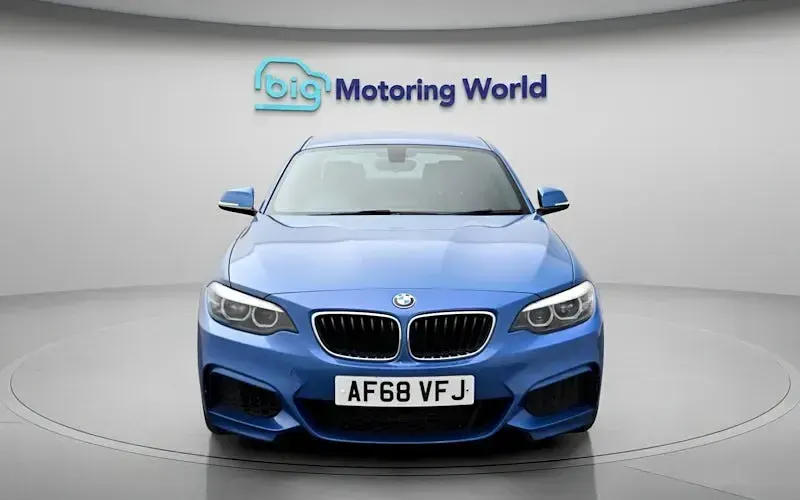 Used BMW 218 M Sport 136 HP (100 kW) 2020 Coupe
