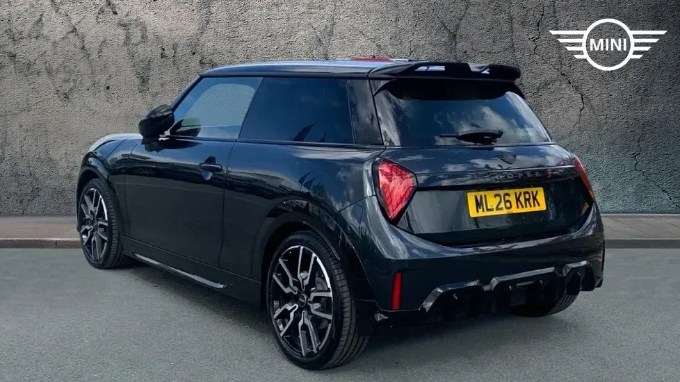 Used Mini Cooper S Hatch 201 HP (147 kW) 2026 Grey Hatchback