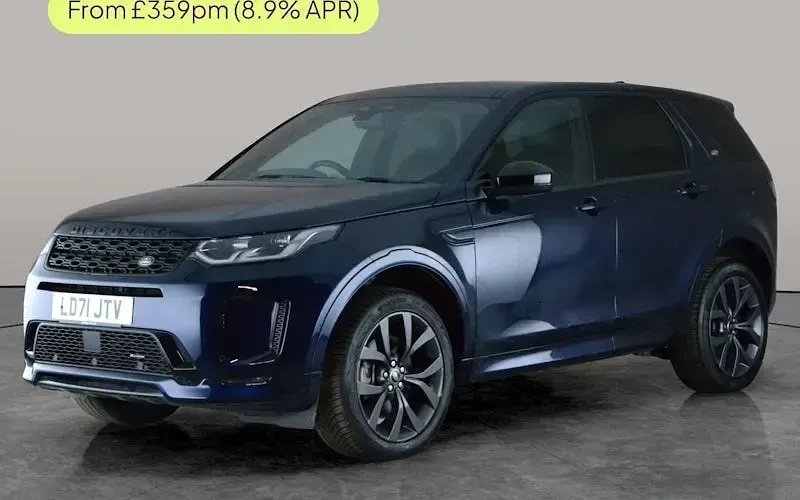 Used Land Rover Discovery Sport SE Dynamic 309 HP (227 kW) 2023 SUV