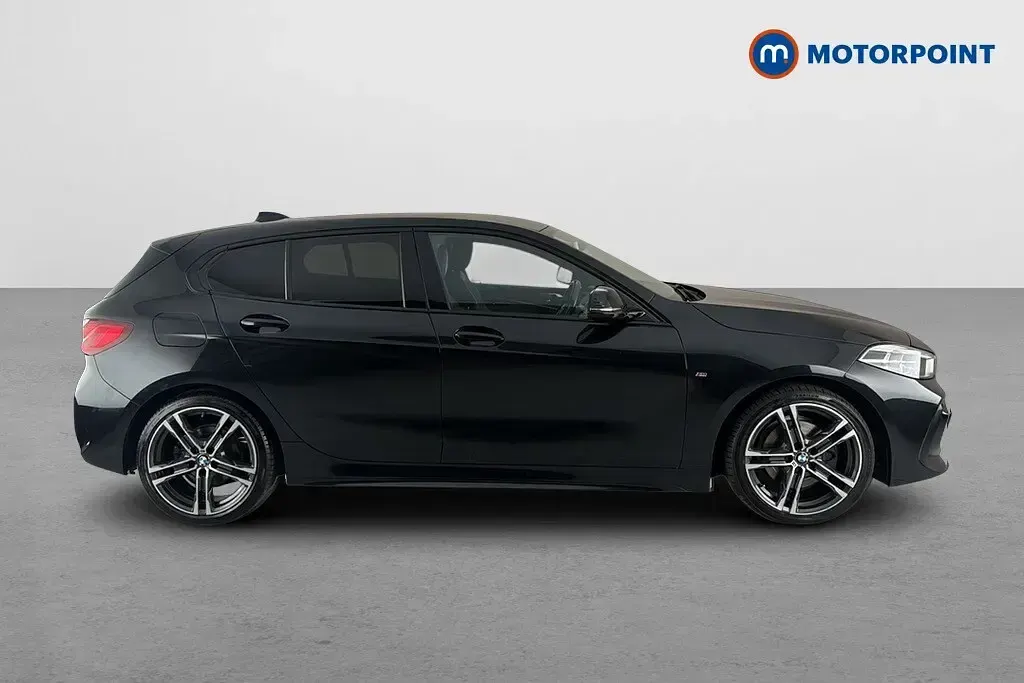 Used BMW 118 M Sport 150 HP (110 kW) 2020 Black Hatchback