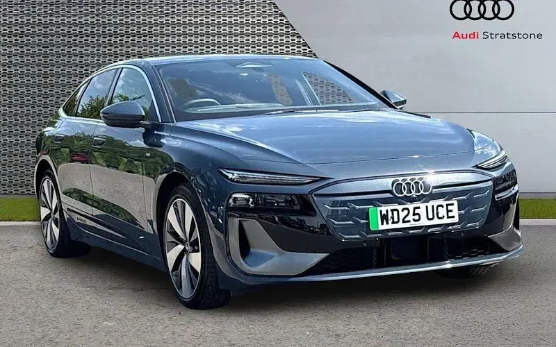 Used Audi A6 e-tron S-Line 314 kW (428 HP) 2025 Hatchback
