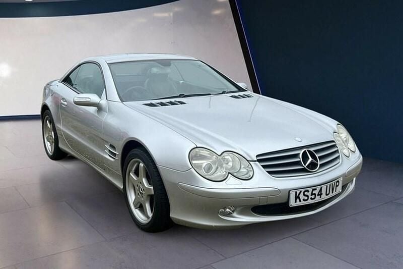 Used 2005 Mercedes SL500 | £7,995 (Fair price) - Image 1/1