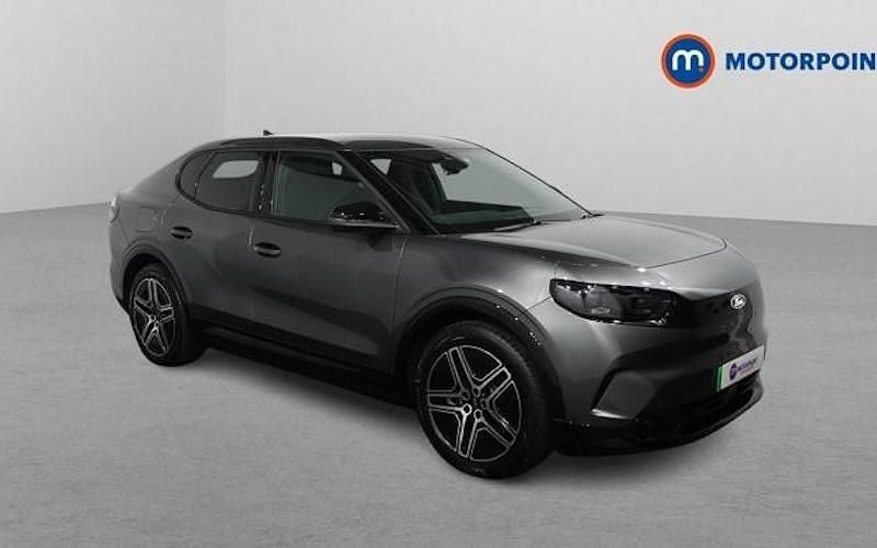 Used Ford Capri Premium 210 kW (286 HP) 2025 Grey SUV