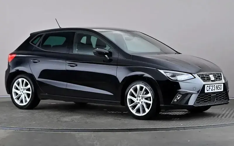 Used Seat Ibiza FR 110 HP (80 kW) 2023 Hatchback