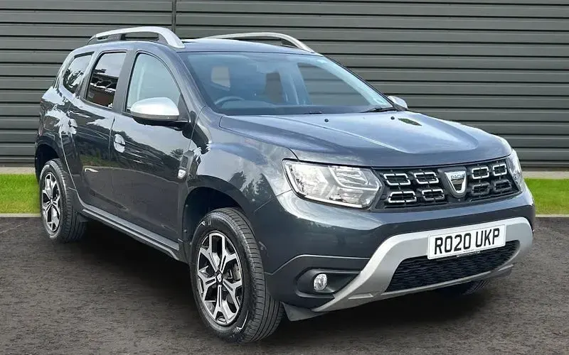 Used Dacia Duster Prestige 101 HP (74 kW) 2020 SUV