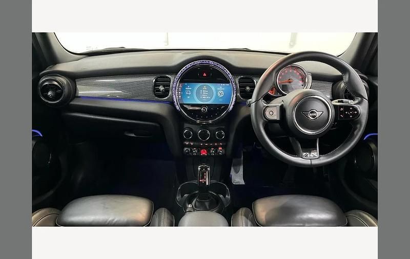 Used Mini Cooper Exclusive 134 HP (98 kW) 2022 Silver Hatchback