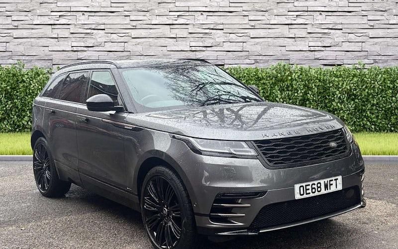 Used Land Rover Range Rover Velar HSE Dynamic 241 HP (177 kW) 2020 SUV