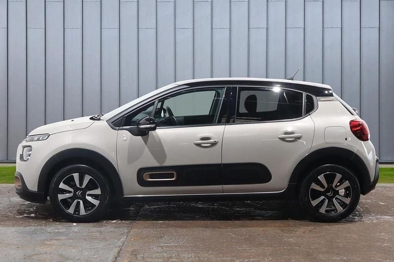 Used Citroën C3 PureTech 82 HP (60 kW) 2022 Brown Hatchback