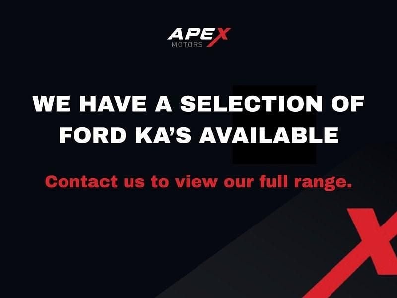 Blue Used 2014 Ford Ka S Hatchback | £2,995 (Good price) - Image 1/1