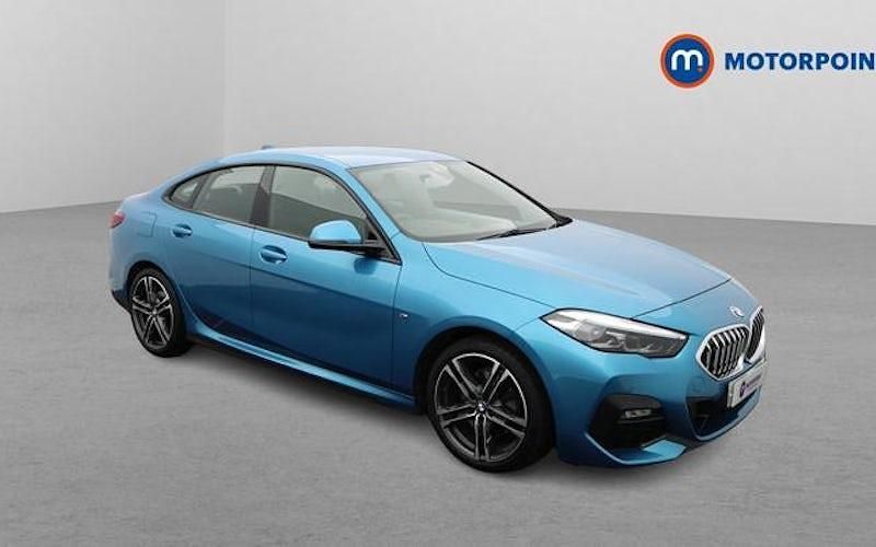 Used 2024 BMW 218 M Sport Coupe | £19,349 (Good price) - Image 1/4