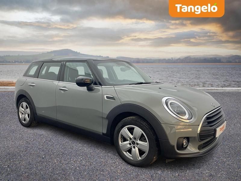 Used Mini Cooper Clubman Classic 136 HP (100 kW) 2022 Grey Estate