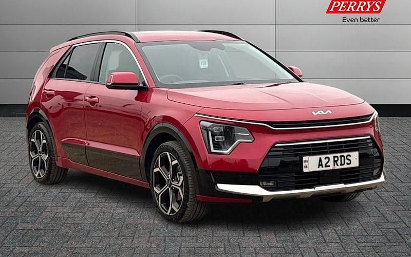 Used 2023 Kia Niro 3 SUV | £22,499 (A bit pricey) - Image 1/4