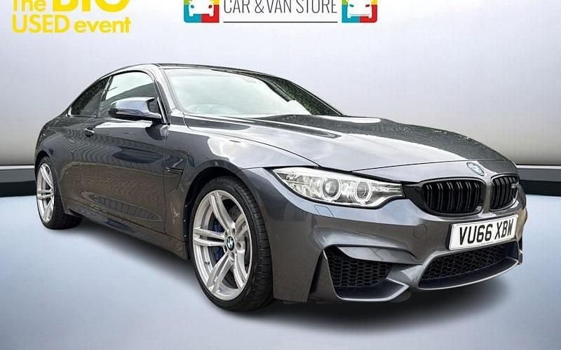 Used 2019 BMW M4 M Sport Coupe | £26,999 (Super price) - Image 1/3