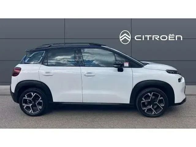 Usado Citroën C3 Aircross PureTech 108 CV (79 kW) 2021 Blanco SUV