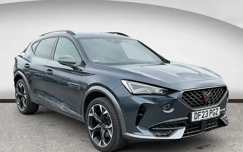 Used Cupra Formentor 150 HP (110 kW) 2023 SUV