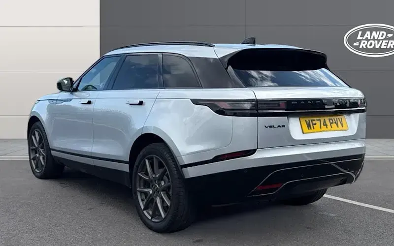 Used Land Rover Range Rover Velar HSE Dynamic 204 HP (150 kW) 2024 Silver SUV