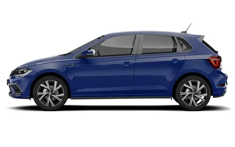 Used VW Polo Match 95 HP (69 kW) 2026 Hatchback