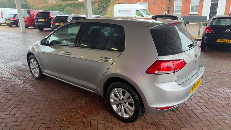 Used VW Golf VII S 2014 Hatchback