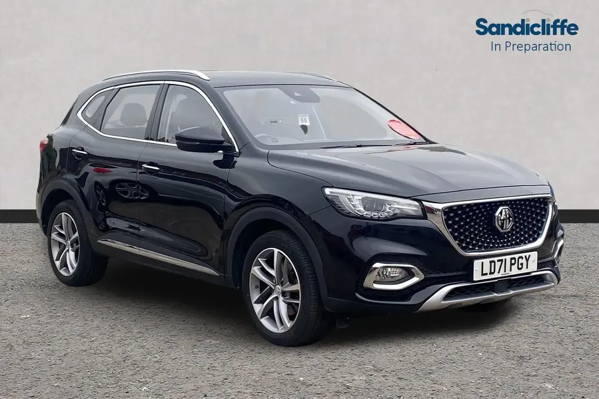 Used MG HS Excite 162 HP (119 kW) 2021 SUV