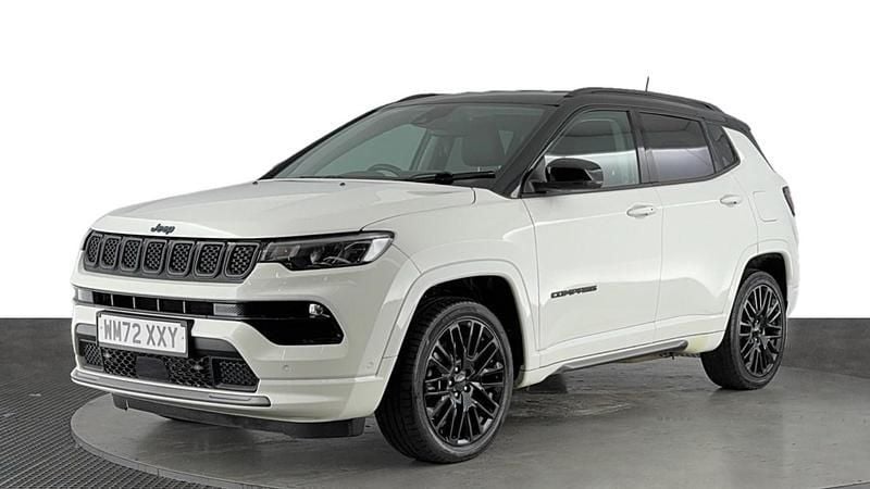 Other Used 2023 Jeep Compass SUV | £16,520 (Good price) - Image 1/4