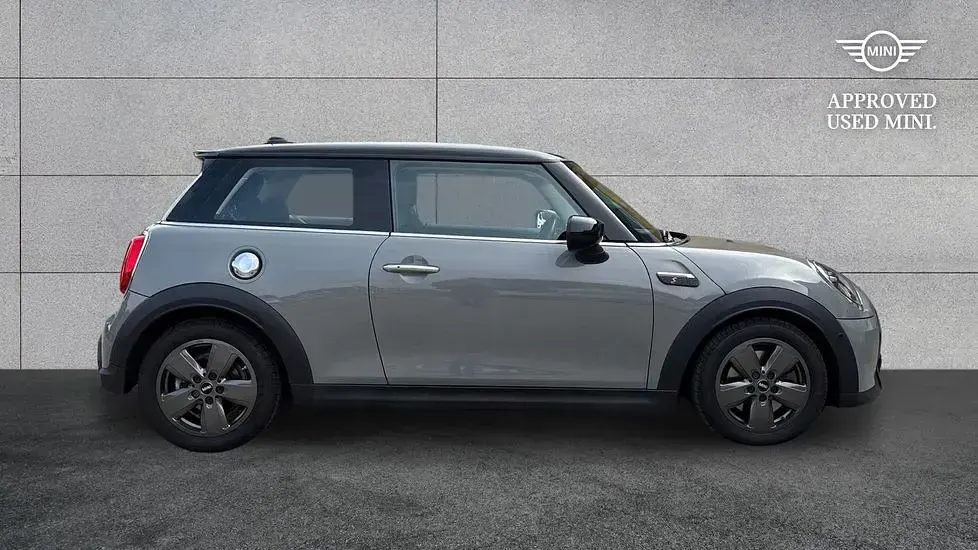 Used Mini Cooper S Classic 176 HP (129 kW) 2021 Grey Hatchback
