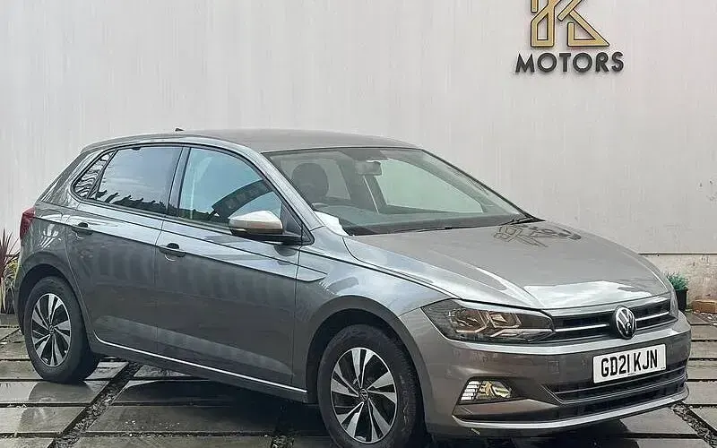 Used VW Polo Match 80 HP (58 kW) 2021 Hatchback