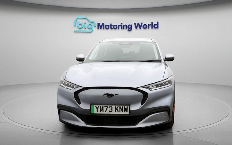 Used Ford Mustang Standard Range 269 HP (197 kW) 2021 Estate