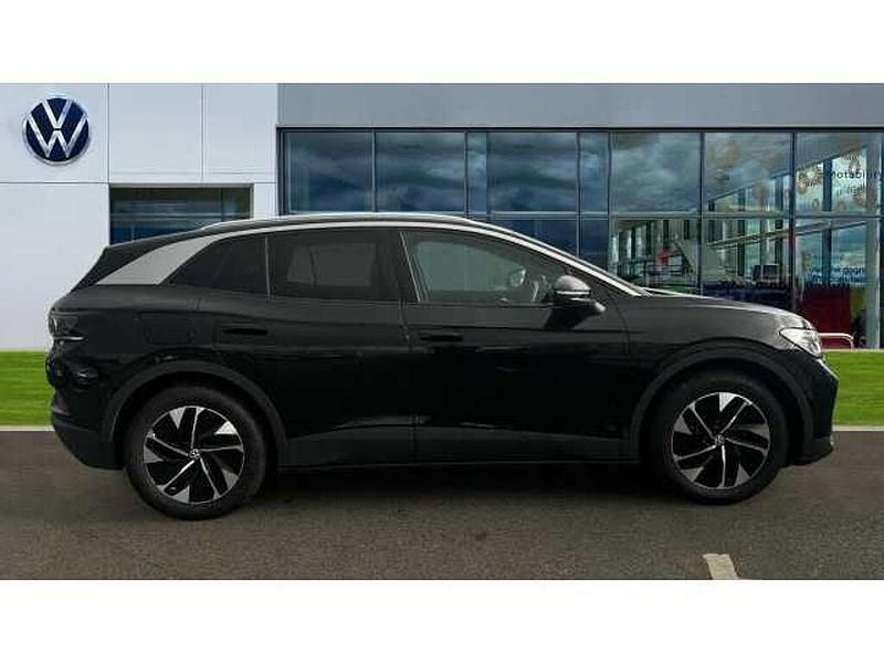Used VW ID.4 Pro 210 kW (286 HP) 2025 Grenadilla black metallic SUV