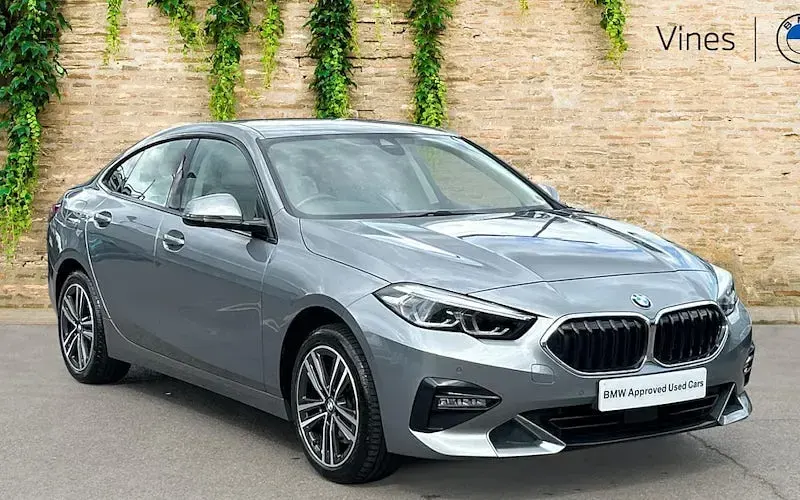 Used BMW 218 Sport Line 136 HP (100 kW) 2023 Coupe