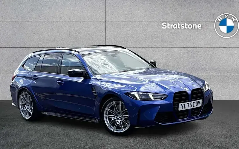 Used BMW M3 Competition Edition 530 HP (389 kW) 2026 Estate