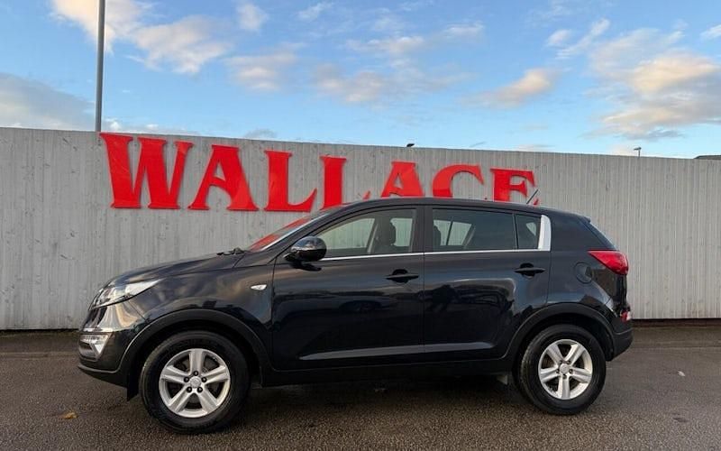Used 2015 Kia Sportage SUV | £4,695 (Good price) - Image 1/4