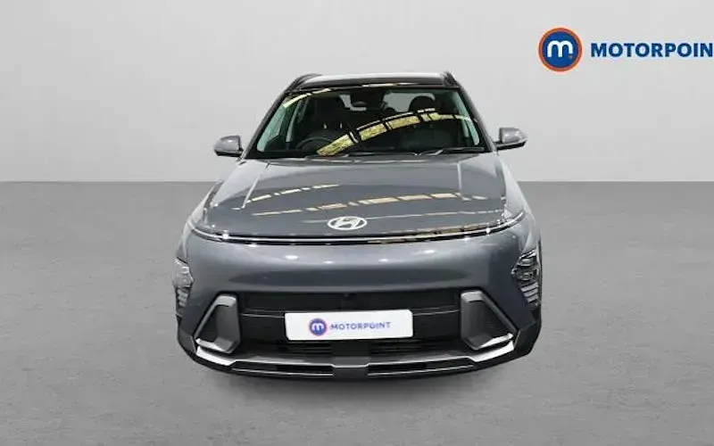 Used Hyundai Kona Ultimate 137 HP (100 kW) 2026 Grey SUV