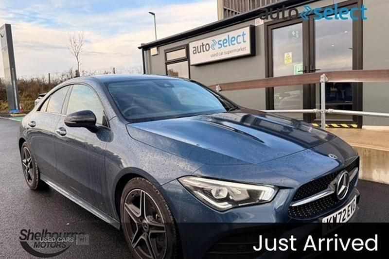 Used 2023 Mercedes 200 AMG Line Premium Coupe | £23,395 (Fair price) - Image 1/1