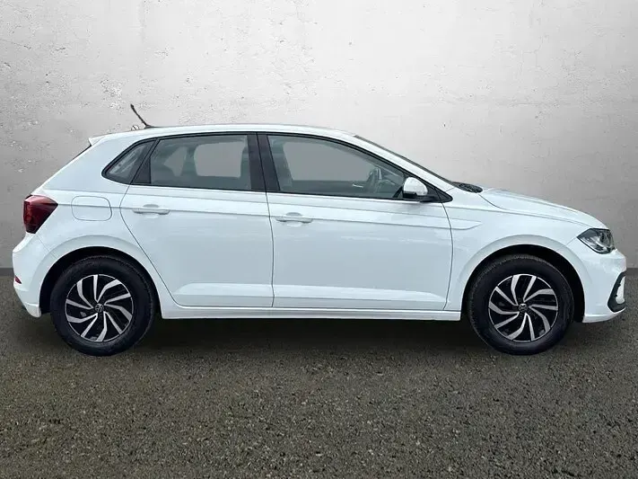 New VW Polo Life 95 HP (69 kW) 2026 White Hatchback
