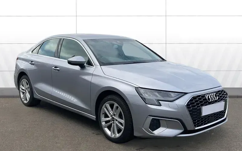 Used Audi A3 Sport 150 HP (110 kW) 2024 Sedan