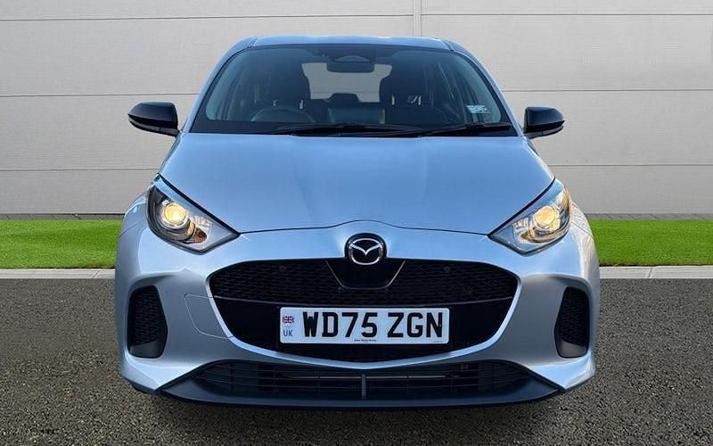 New Mazda 2 Exclusive-Line 116 HP (85 kW) 2026 Hatchback