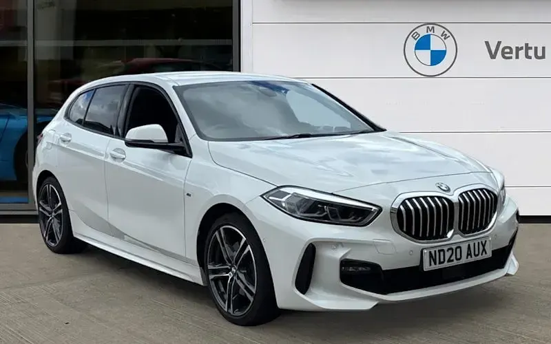 Used BMW 118 M Sport 140 HP (102 kW) 2020 Hatchback