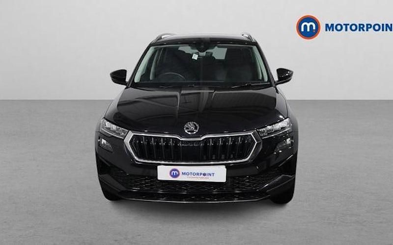 Used Skoda Karoq SE L 150 HP (110 kW) 2025 Black SUV
