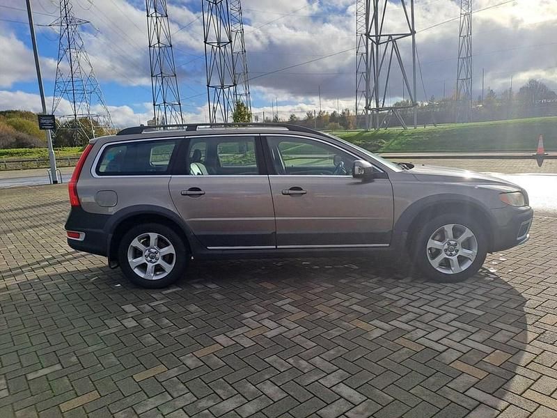 Used Volvo XC70 SE 175 HP (128 kW) 2009 Grey SUV